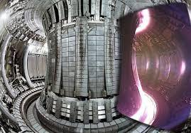 reattore fusione nucleare