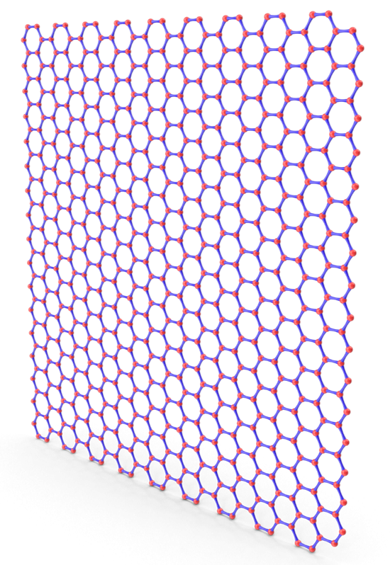 grafene nuovo materiale per nuove ingegnerie